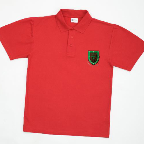 Loxley Primary School - Polo Shirt - Logo Leisurewear