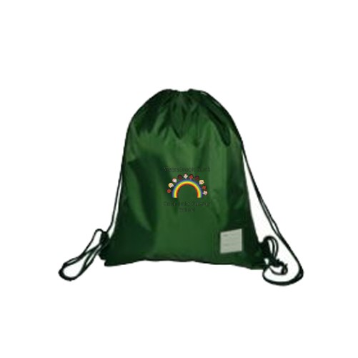 Meersbrook Bank Primary School - PE Bag - Logo Leisurewear