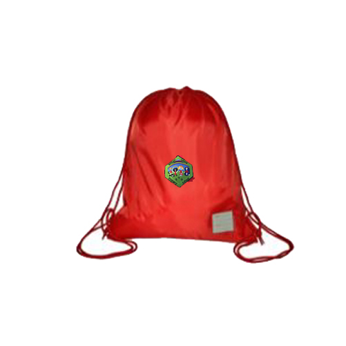 William Levick Primary School - PE Bag - Logo Leisurewear