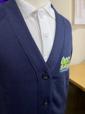 Bankwood Primary Sweatcardigan