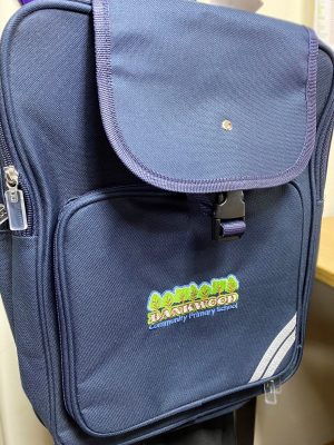 Bankwood Primary Backpack