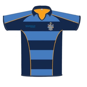 Mount St Marys College - Rugby top junior size, Mount St Mary, Sportswear, Sportswear