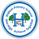 Hallam Primary Logo