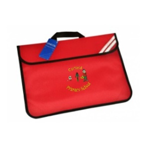 Carfield Primary School - Book Bag, Carfield Primary