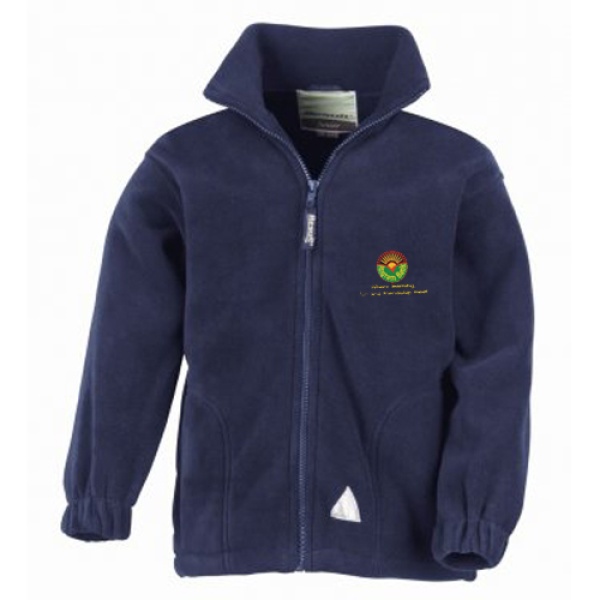 Angram Bank Primary - Fleece Jacket, Angram Bank Primary