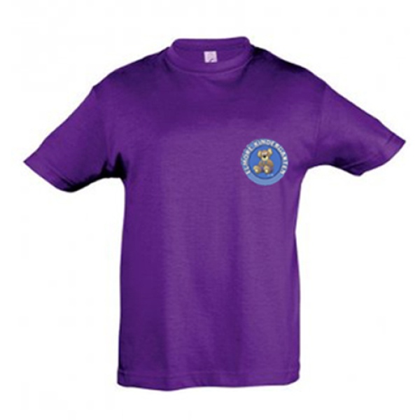 Elmore Nursery - Under 3 yrs T-Shirt, Elmore Kindergarten