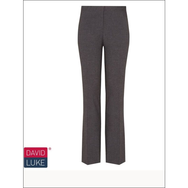 Mount St Marys College - Girls Senior Style Straight Leg Trouser, Mount St Mary, School Uniform