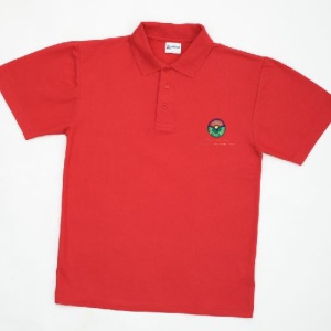Angram Bank Primary - Polo Shirt, Angram Bank Primary