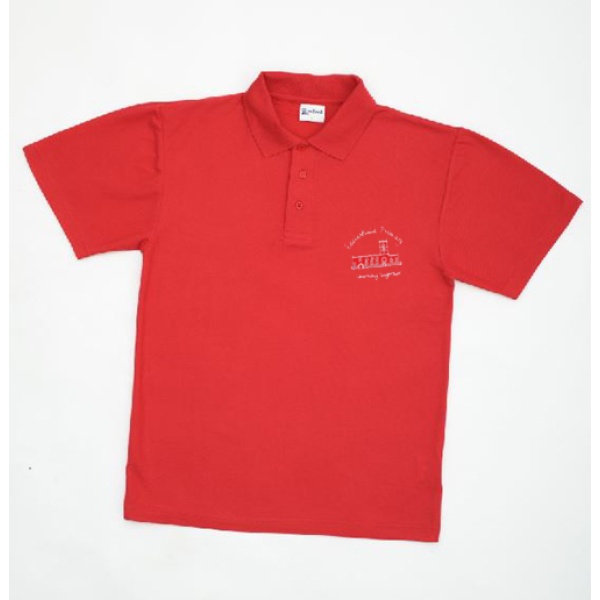 Ecclesfield Primary School - Polo Shirt, Ecclesfield Primary
