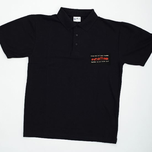 Porter Croft Primary - Polo Shirt - Logo Leisurewear