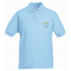 Acres Hill Primary - Polo Shirt, Acres Hill Primary
