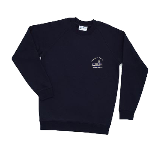 Ecclesfield Primary School - Sweatshirt - Logo Leisurewear