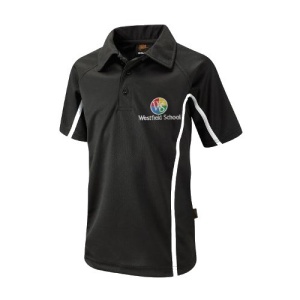 Westfield Secondary - PE Unisex Polo Shirt, Westfield Secondary School