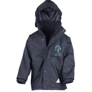 Carfield Primary School - Waterproof Coat, Carfield Primary