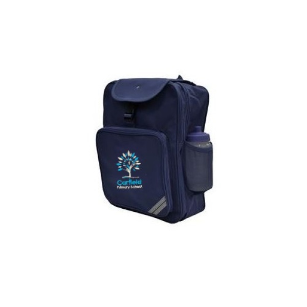 Carfield Primary School - Junior Back Pack, Carfield Primary