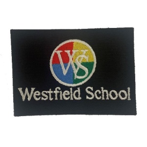 Westfield Secondary - Sew On School Badge, Westfield Secondary School