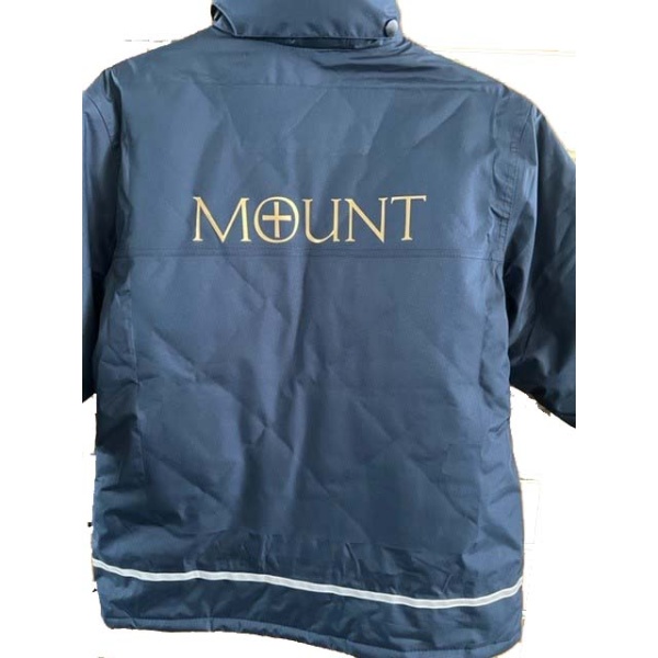 Mount St Marys College - Waterproof Coat, Sports Accessories, School Uniform