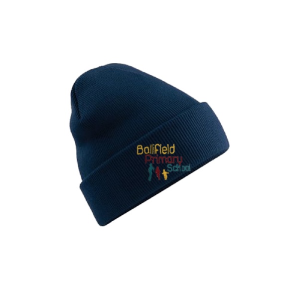 Ballifield Primary school - Knitted Hat, Ballifield Primary