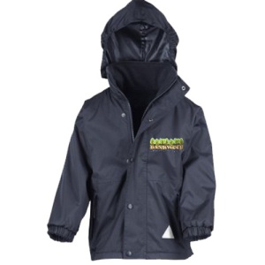 Bankwood Primary School - Waterproof Coat, Bankwood Primary