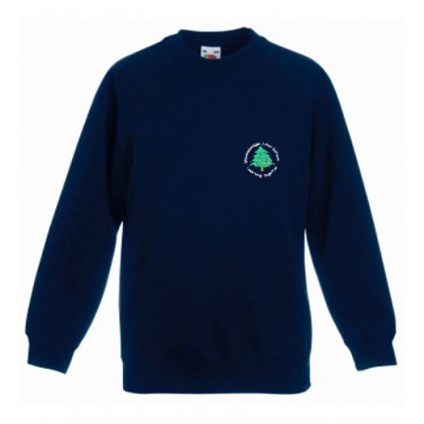 Stocksbridge Junior School - Sweatshirt, Stocksbridge Junior