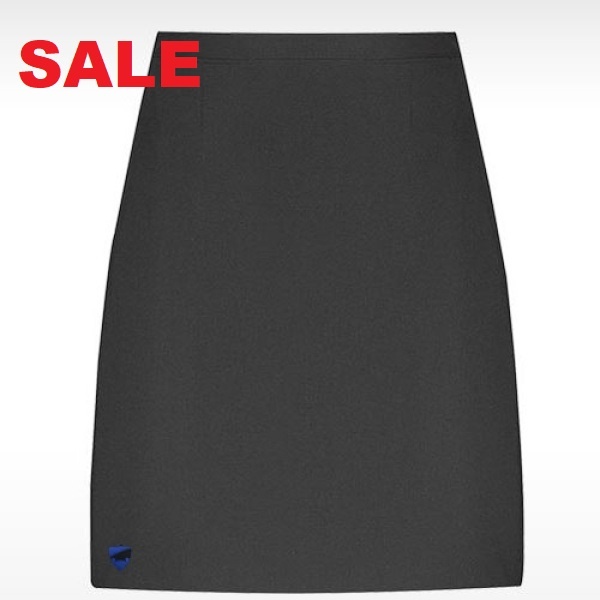 The Bolsover School - SALE Girls Straight Skirt, Daywear, The Bolsover School