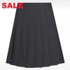 The Bolsover School - SALE Girls Pleat Skirt, Daywear, The Bolsover School