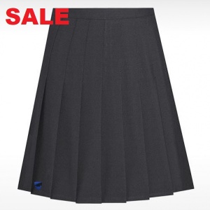 The Bolsover School - SALE Girls Pleat Skirt, Daywear, The Bolsover School