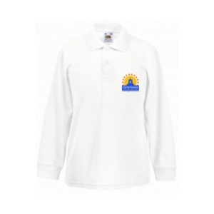 Carterknowe Junior School - Long Sleeve Polo Shirt, Carterknowle Junior