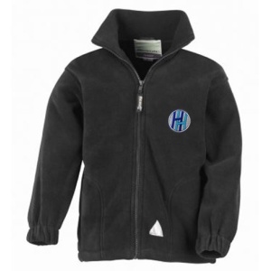 Heritage Park School - Heritage/Holgate Fleece Jacket, Heritage Park and Holgate Meadows