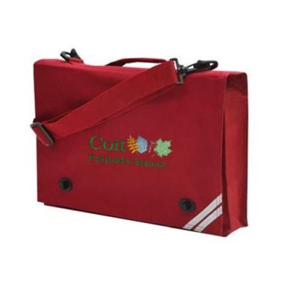 Coit Primary School - Despatch Bag, Coit Primary