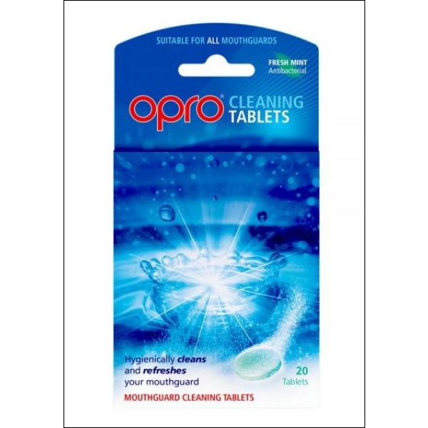 Mount St Marys College - OPRO CLEANING TABLETS, Mount St Mary, Sports and Accessories, Sports Accessories