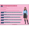 The Bolsover School - SALE Girls Pleat Skirt, Daywear, The Bolsover School