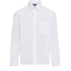 Bradfield Secondary School - Senior Boys Shirt White x 2, Daywear, Bradfield Secondary