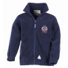 Lound Academy School - Fleece Jacket, Lound Academy