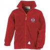 Lound Academy School - Fleece Jacket, Lound Academy