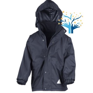 Carr Hill Primary (Retford) - Waterproof Coat, Carr Hill Primary School