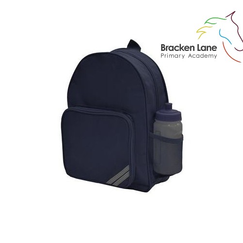 Bracken Lane Primary Academy - Infant Back Pack, Bracken Lane Primary Academy