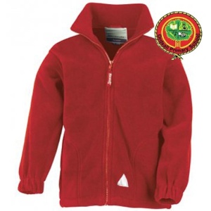 Ordsall Primary School - Fleece Jacket, Ordsall Primary School