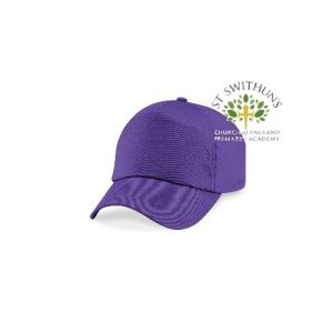 St Swithuns C of E Primary - Cap, St Swithuns C of E Primary