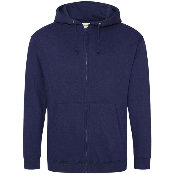 Lound Academy School - Lound Staff Zip Hoody, Lound Academy