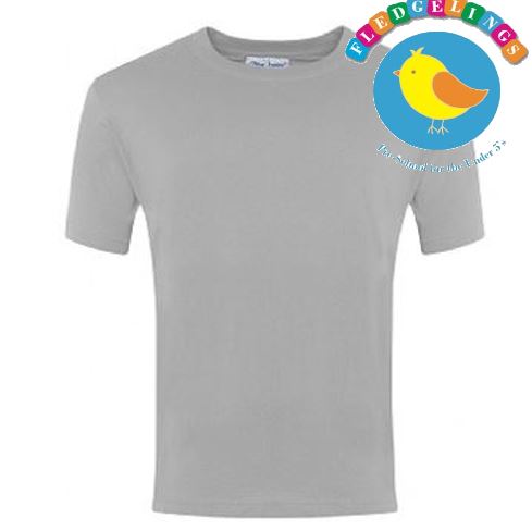 Fledeglings Pre School - T-Shirt, Fledeglings Pre School