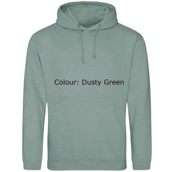 Astrea Woodfield - Leaver Hoody, Daywear, Astrea Woodfields