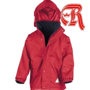 Redlands Primary School - Waterproof Coat, Redlands Primary