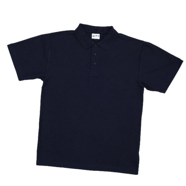 Polo Shirt, Absolute Essentials Plain Schoolwear Items