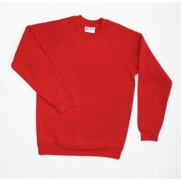 Sweatshirt, Absolute Essentials Plain Schoolwear Items