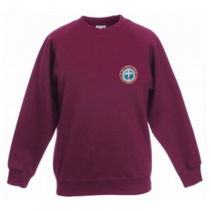 St John Fisher Primary School - PE Sweatshirt, St John Fisher Primary