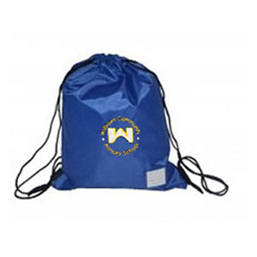 Wybourn Primary School - PE Bag - Logo Leisurewear