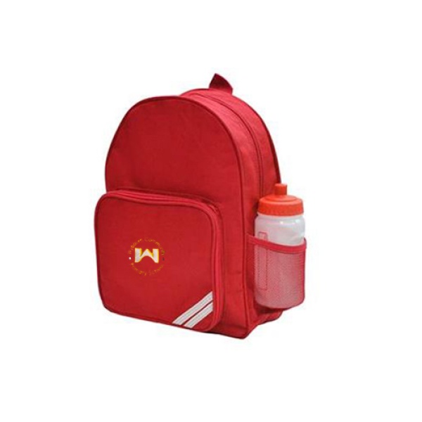 Wybourn Primary School - Infant Back Pack, Primary, Wybourn Community Primary