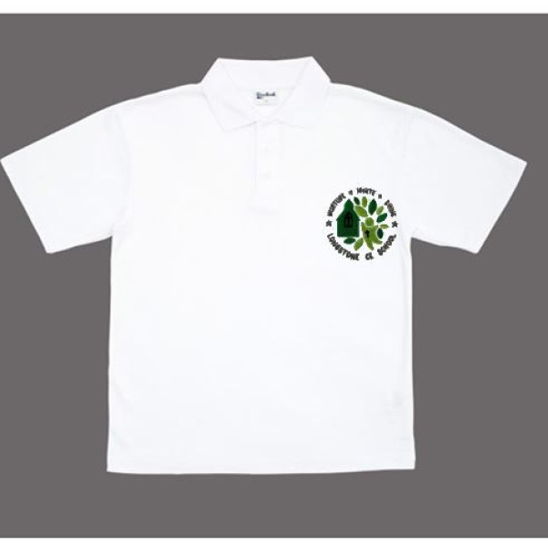 Longstone Primary School - Polo Shirt, Longstone C of E Primary