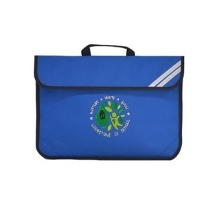Longstone Primary School - Book Bag, Longstone C of E Primary